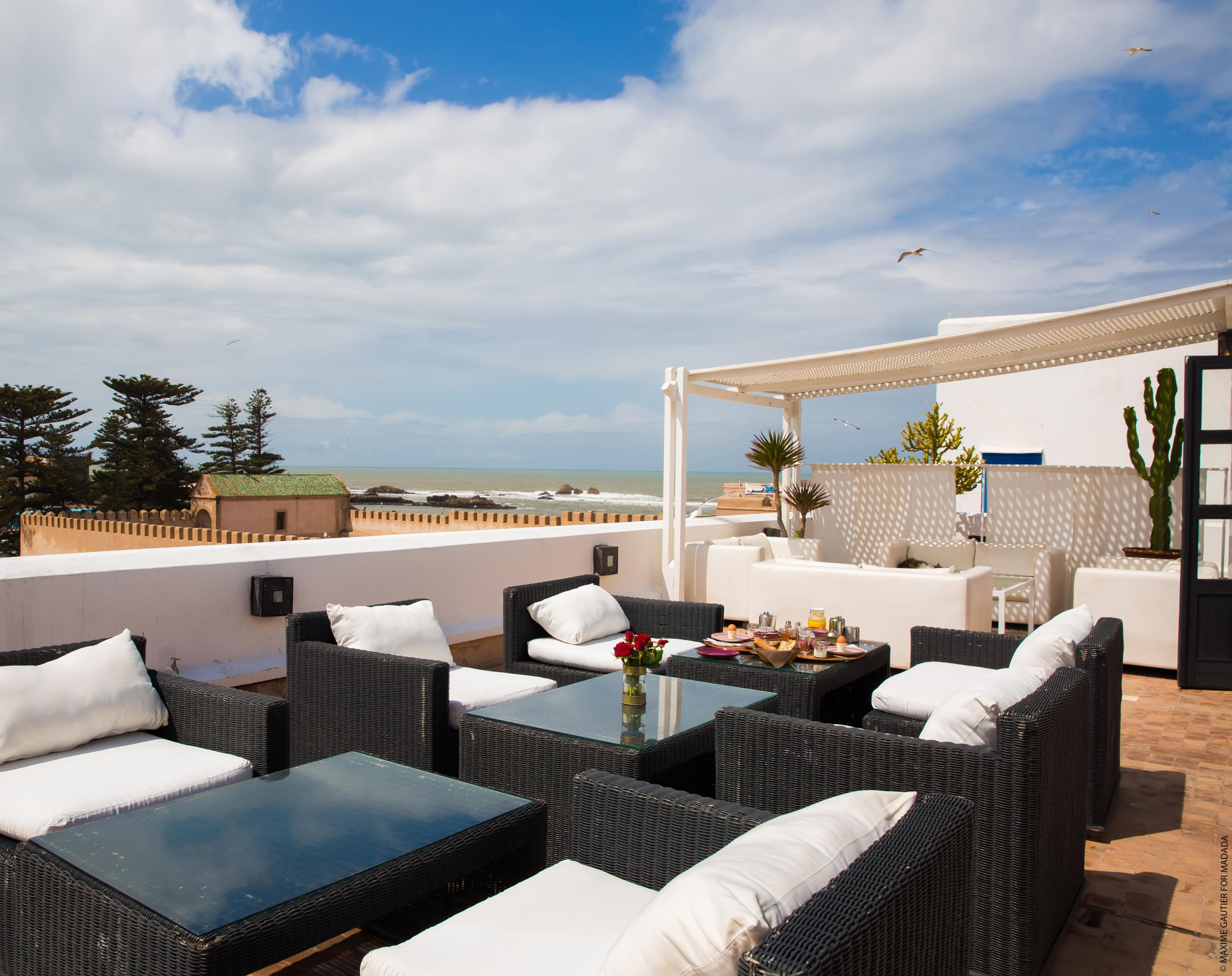Madada Mogador Essaouira Exterior foto