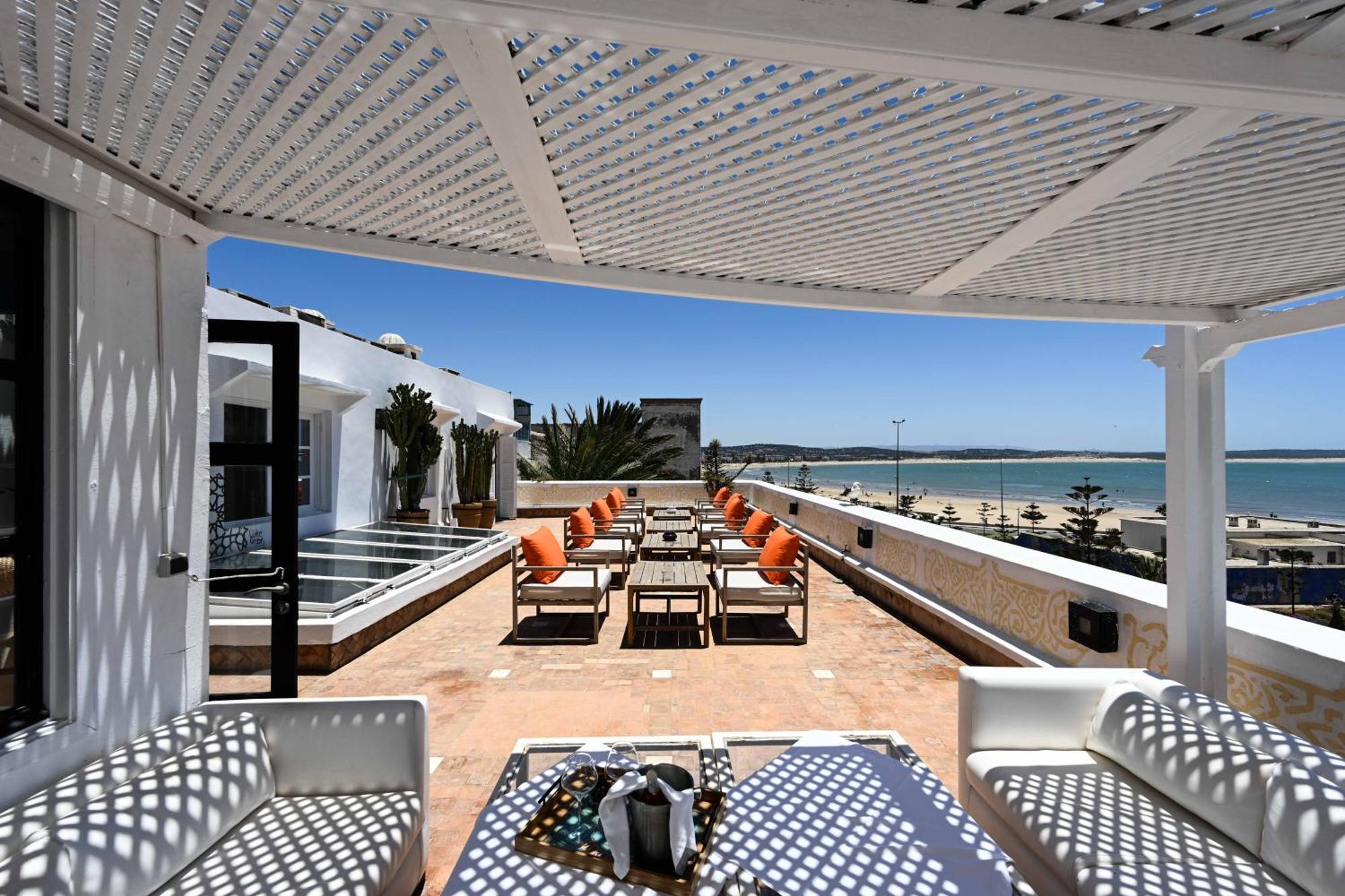 Madada Mogador Essaouira Exterior foto