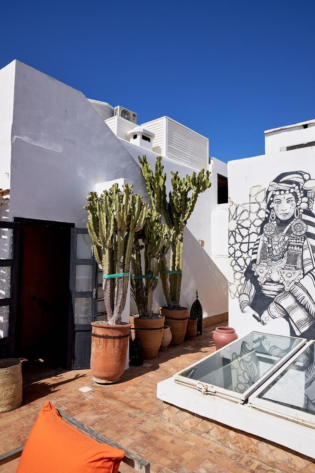 Madada Mogador Essaouira Exterior foto
